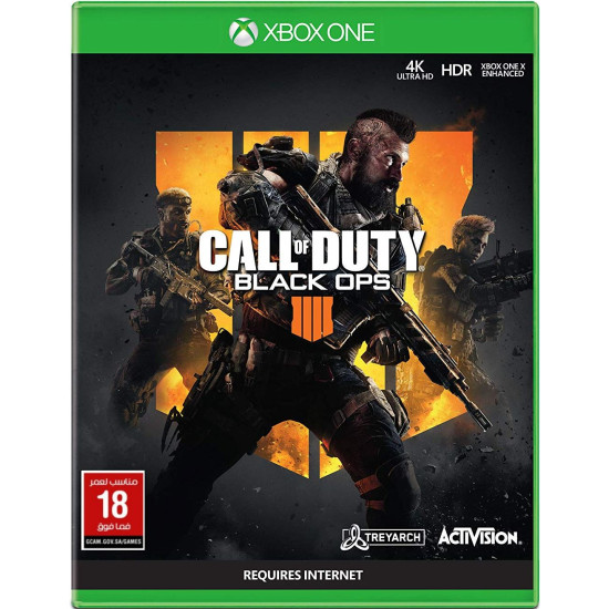 Call of Duty: Black Ops 4 - Middle East Edition | XB1