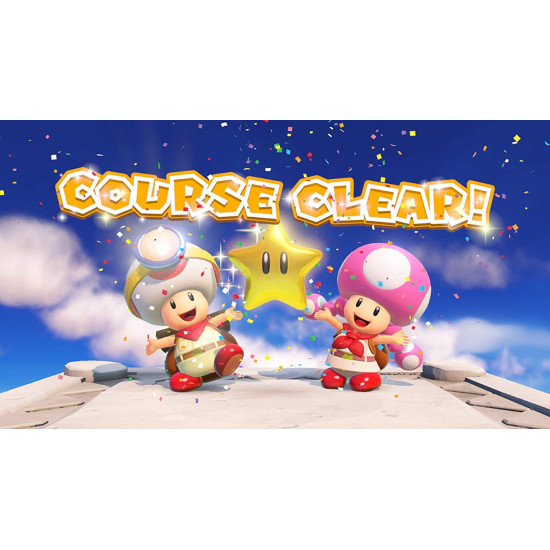 Captain Toad: Treasure Tracker | Switch