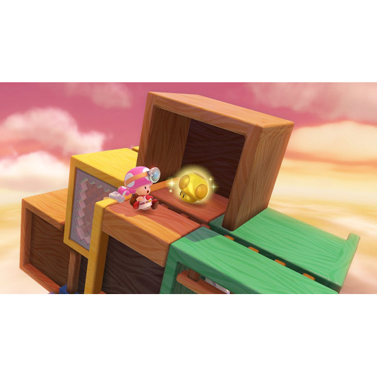 Captain Toad: Treasure Tracker | Switch