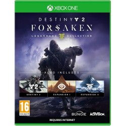 Destiny 2: Forsaken - Legendary Collection - Xbox One