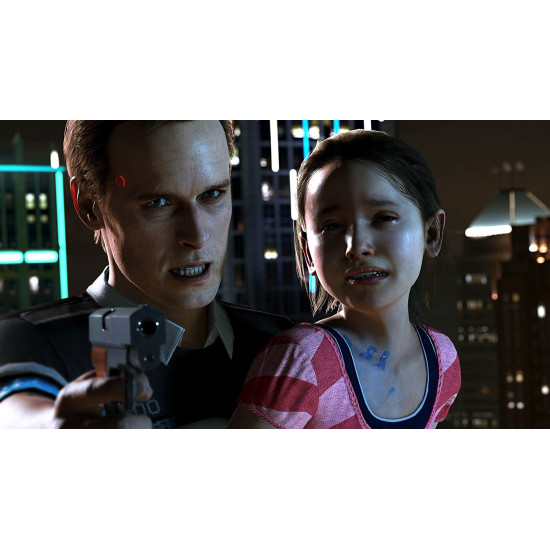 Detroit: Become Human - Include Arabic | PS4