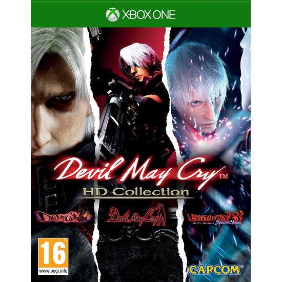 Devil May Cry HD Collection | XB1