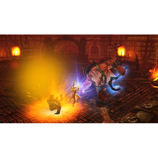 Diablo III Reaper of Souls Ultimate Evil Edition | PS4