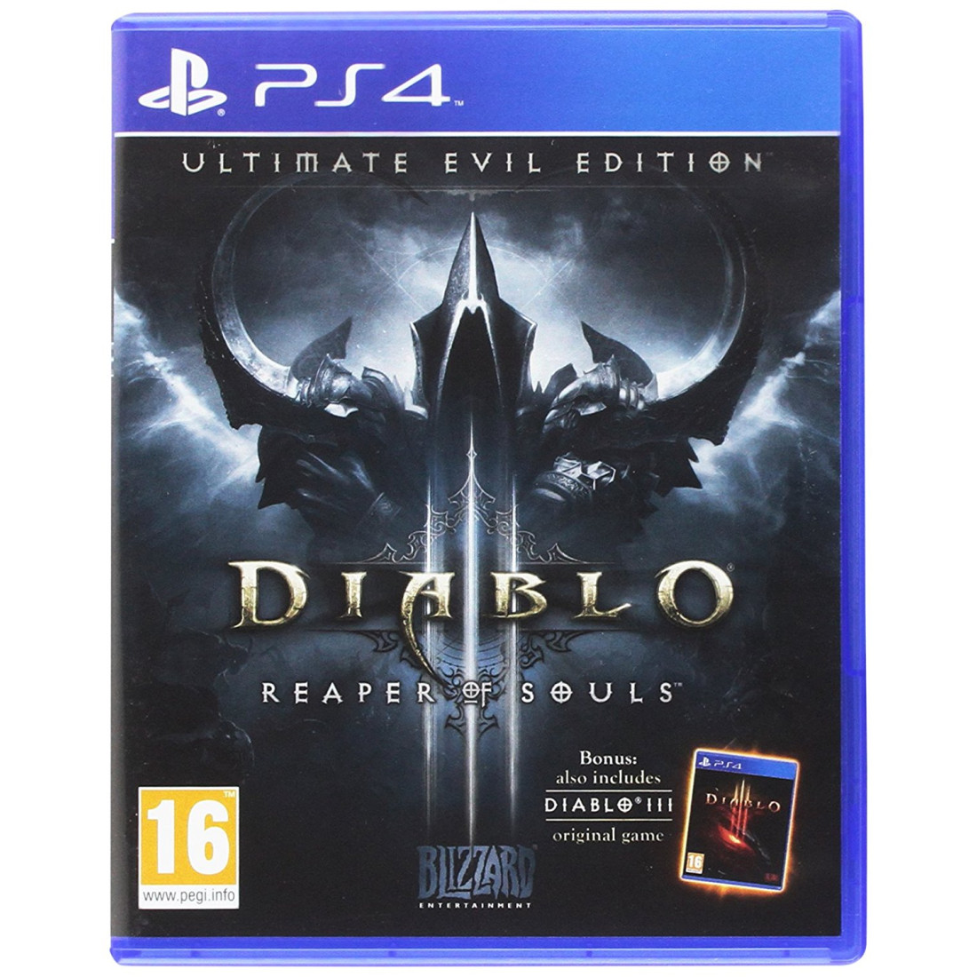 Диабло на пс 5. Diablo Ultimate Evil Edition. Diablo Ultimate Edition что входит.