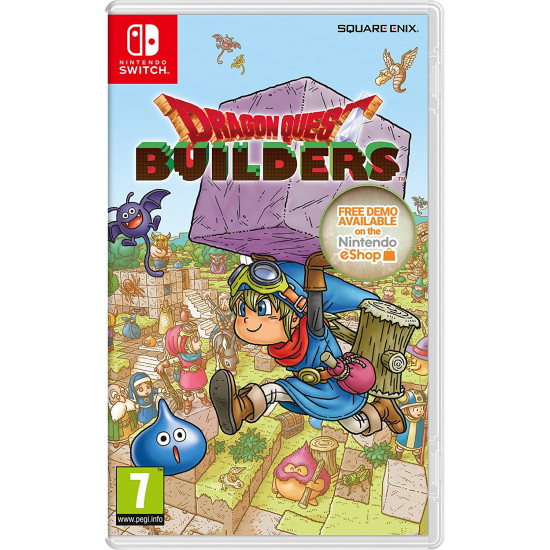 Dragon Quest Builders | Switch