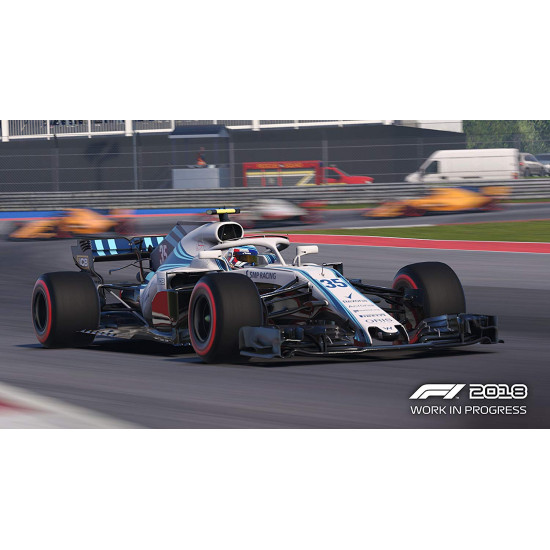 F1 2018 Headline Edition | XB1