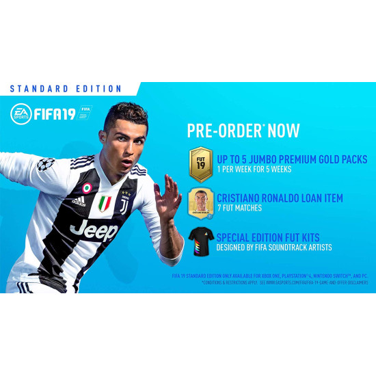 Fifa 19 - Arabic Edition | PS4