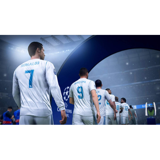 Fifa 19 - Include Arabic commentary | XB1