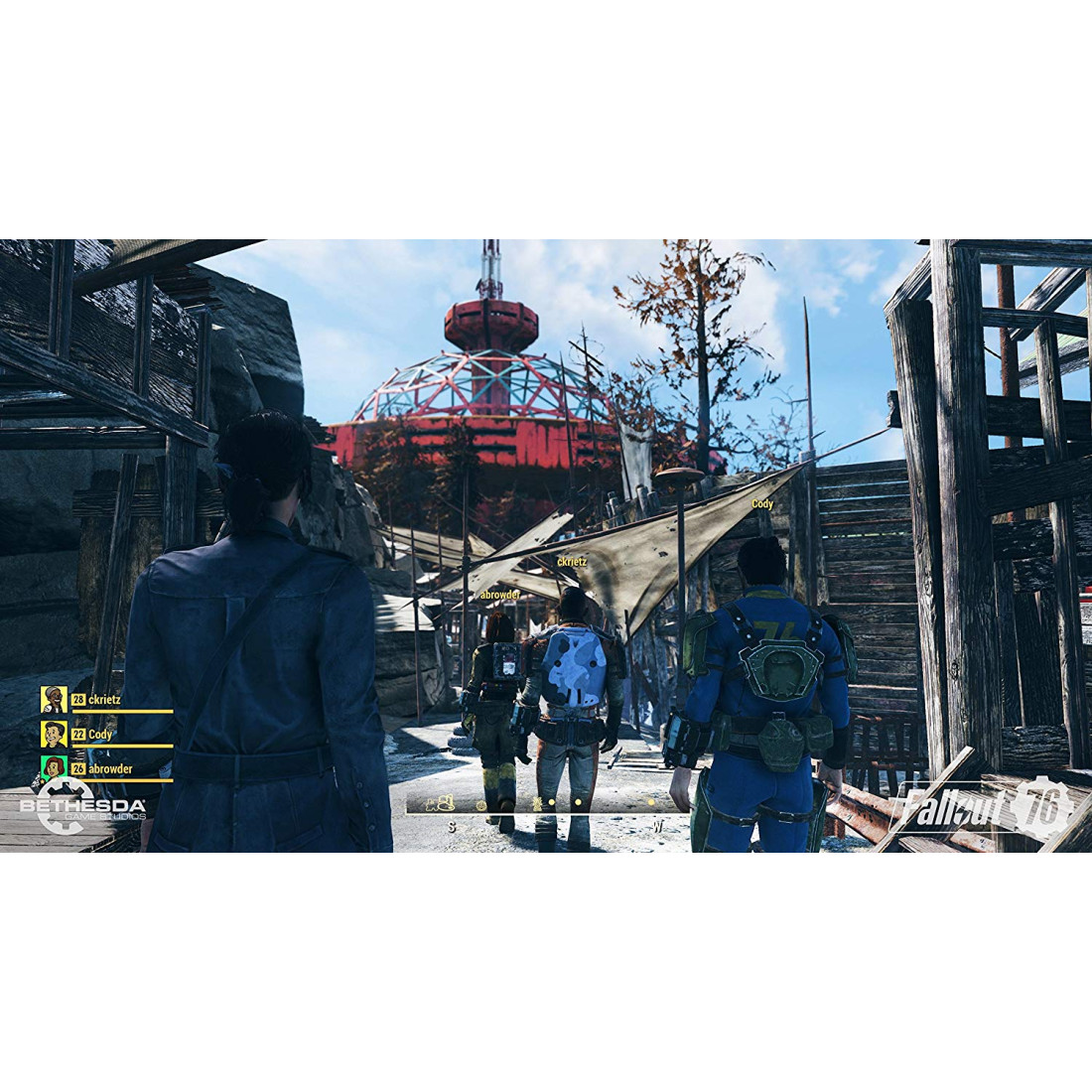 Fallout 76 playstation 4 фото 36