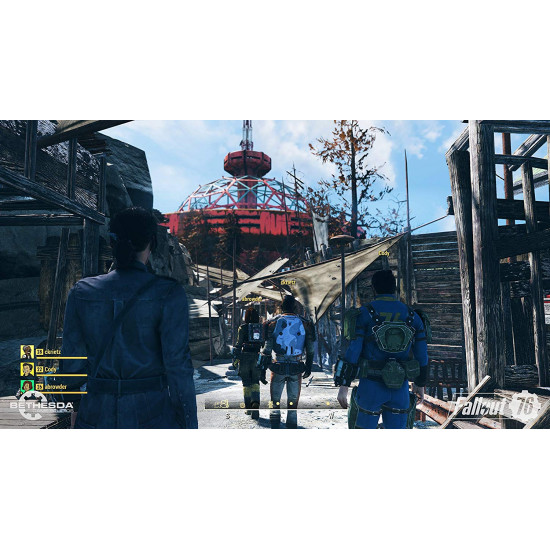 Fallout 76 - XB1