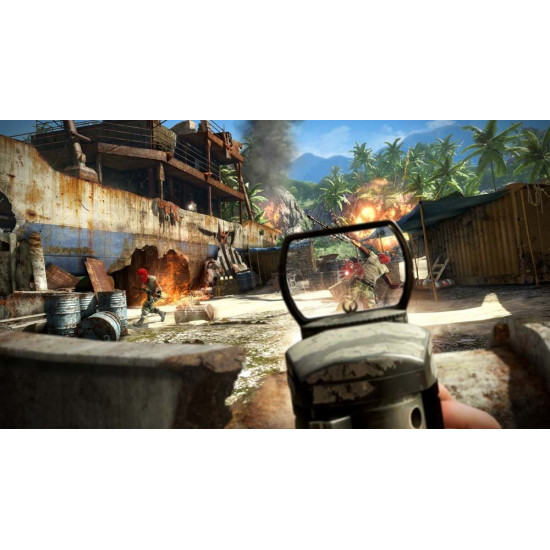 Far Cry 3 Classic Edition - Playstation 4