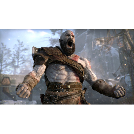 God of War - Used Like New | PS4
