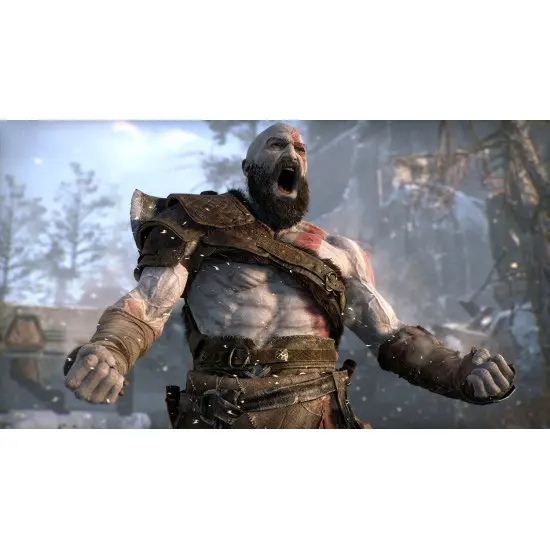 god of war ps4 used