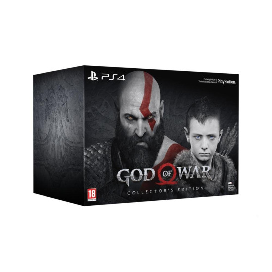 God of War - Collectors Edition | PS4