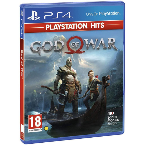 God of War - PlayStation Hits - PlayStation 4