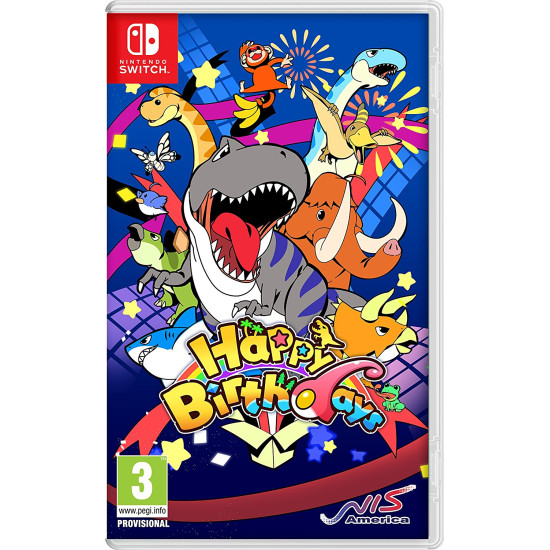 Happy Birthdays - Switch