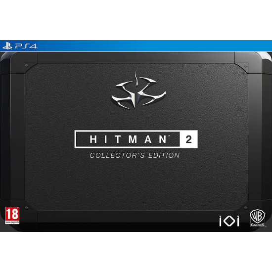 Hitman 2 - Collectors Edition | PS4