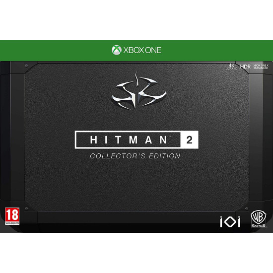 Hitman 2 - Collectors Edition | XB1