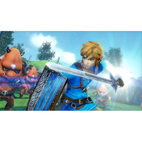 Hyrule Warriors: Definitive Edition - Switch