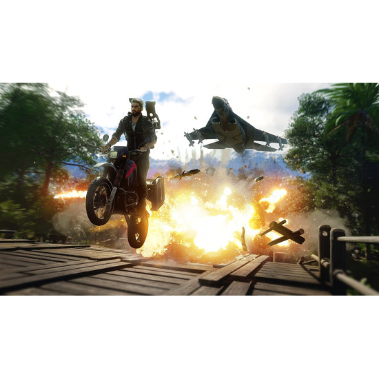 Just Cause 4 - Gold Edition - PC - Steam Digital Code