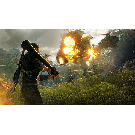 Just Cause 4 - Gold Edition - PlayStation 4