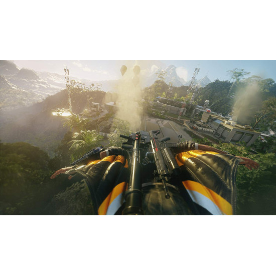 Just Cause 4 | PS4
