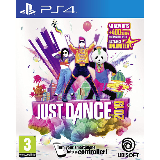 Just Dance 2019 | PS4