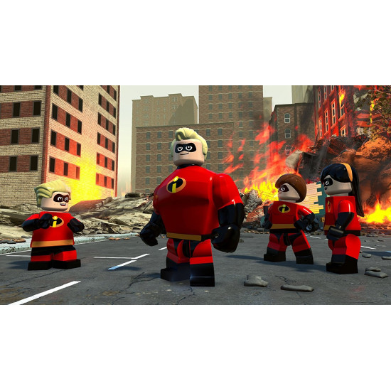 LEGO: The Incredibles - Mini Figure Edition - PlayStation 4