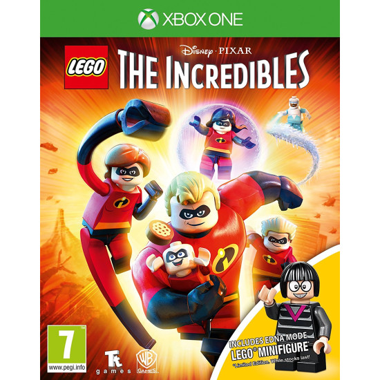LEGO: The Incredibles - Mini Figure Edition | XB1