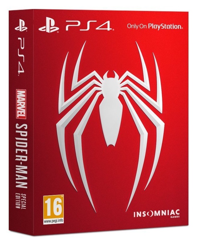 Marvel's Spider-Man - Game of the Year Edition (Arabic Cover) for  PlayStation 4