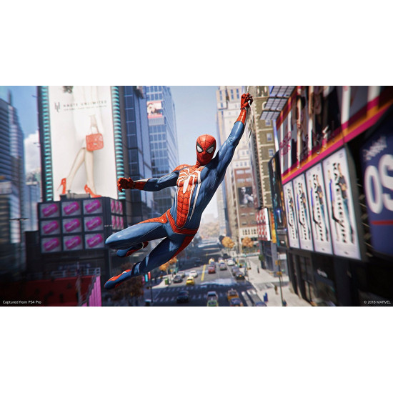 Marvels Spider-Man - Arabic Dubbing - PlayStation 4