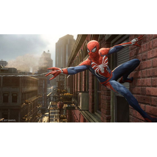 Marvels Spider-Man - Game Of The Year Edition - PlayStation 4