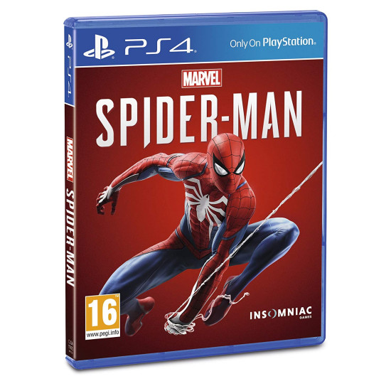 Marvels Spider-Man - Arabic Dubbing - PlayStation 4