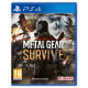 Metal Gear Survive - Middle East Edition - PlayStation 4