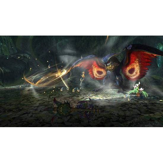 Monster Hunter Generations Ultimate - Switch