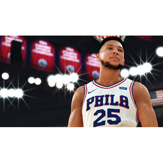 NBA 2K19 | PS4