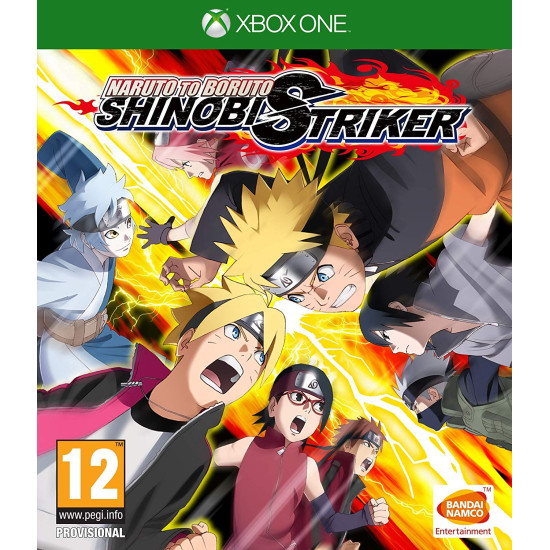 Naruto to Boruto: Shinobi Striker - XB1