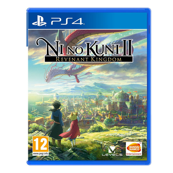 Ni No Kuni II: Revenant Kingdom | PS4