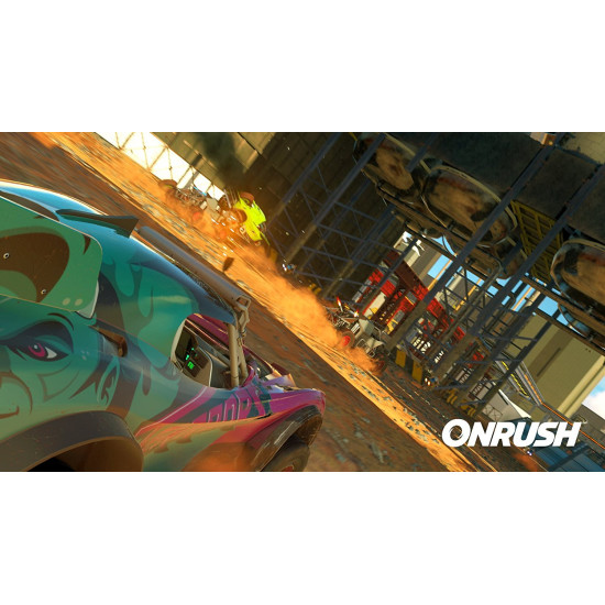 Onrush - Day One Edition - PlayStation 4