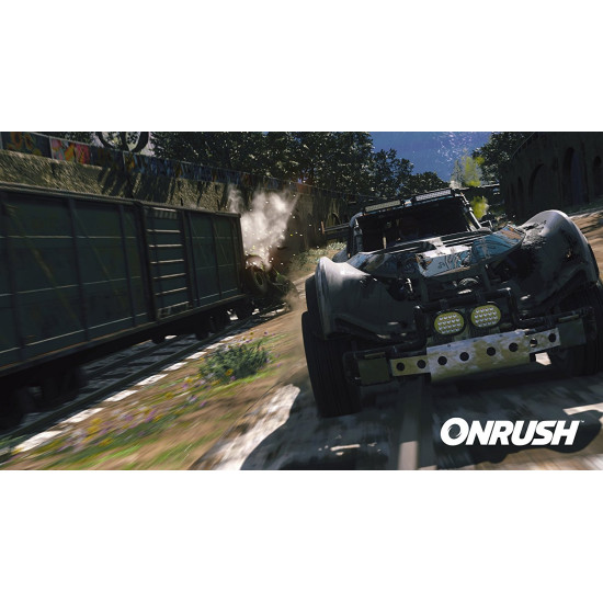 Onrush - Day One Edition - PlayStation 4