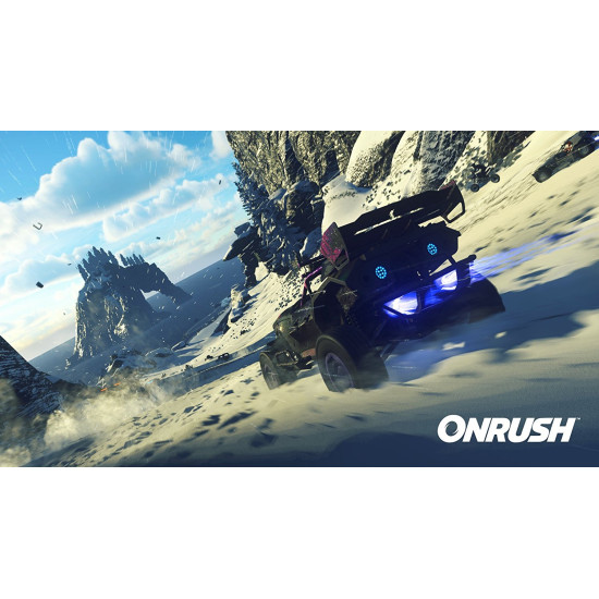 Onrush - Day One Edition | XB1