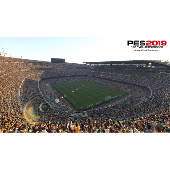 PES 2019 - Arabic Edition | PS4