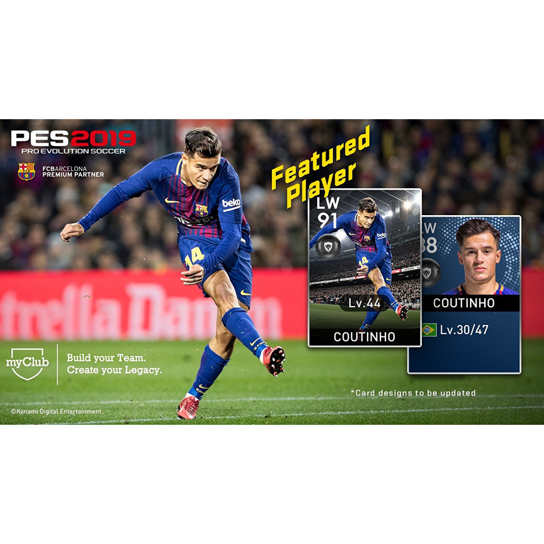 Pes 2019 стим фото 107