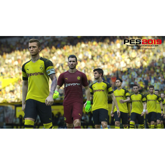 PES 2019 - David Beckham Edition - PlayStation 4