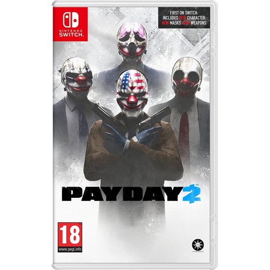Payday 2 | Switch
