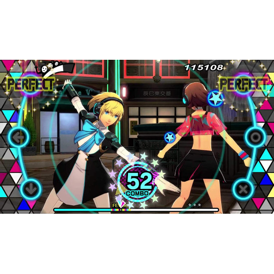 Persona 3: Dancing In Moonlight - PSVR - PlayStation 4