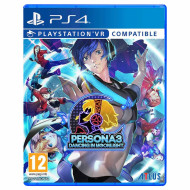 Persona 3: Dancing In Moonlight - PSVR - PlayStation 4