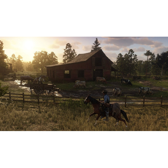 Red Dead Redemption 2 | XB1