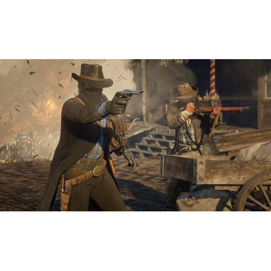Red Dead Redemption 2 - PC Rockstar Social Club Digital Code