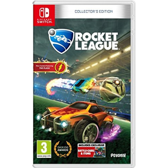 Rocket League - Collectors Edition | Switch